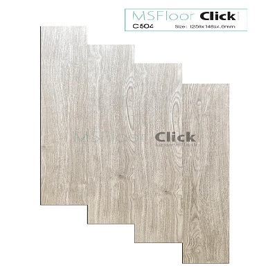 Sàn nhựa MSFloor Click C504
